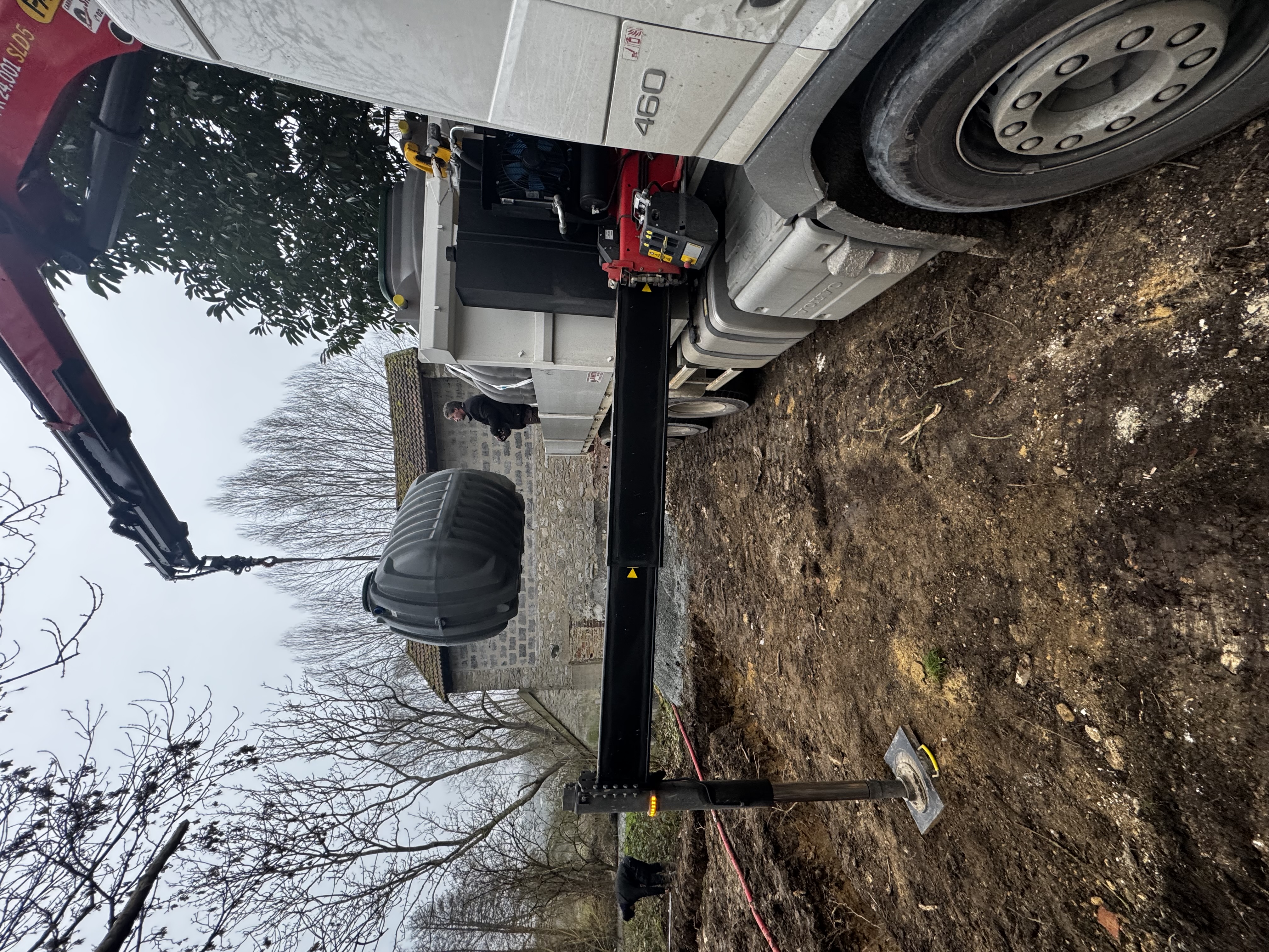 Réalisation Impak TP