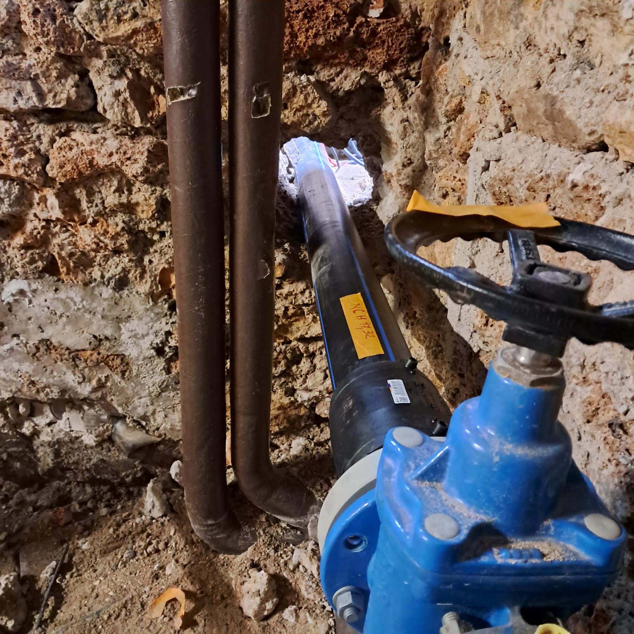 Réalisation Impak TP