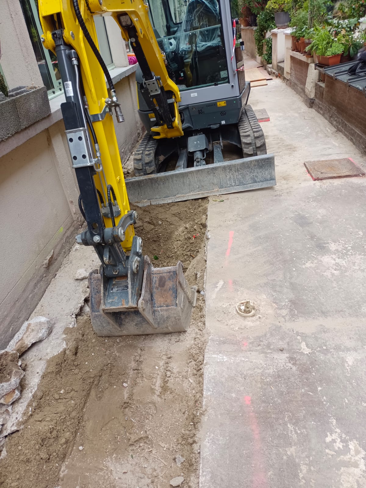 Réalisation Impak TP